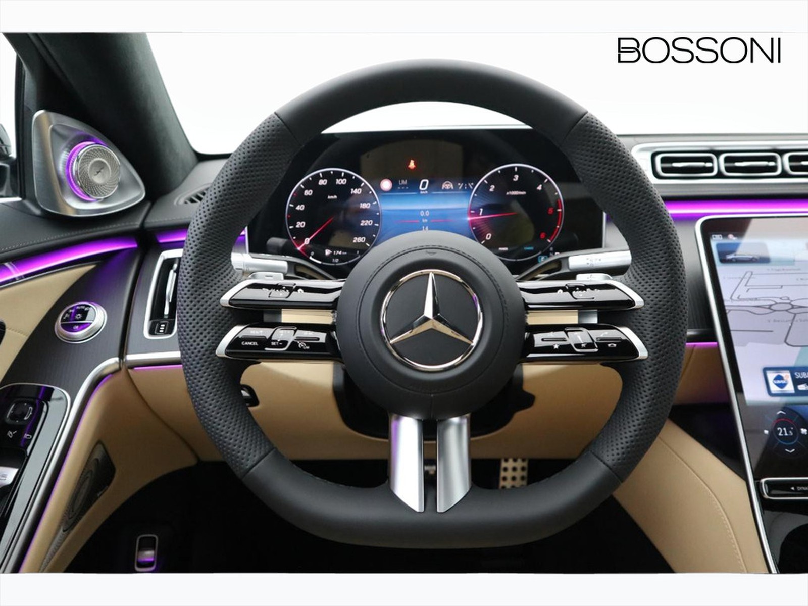 20 - Mercedes Classe S passo lungo 450 d business class 4matic 9g-tronic plus