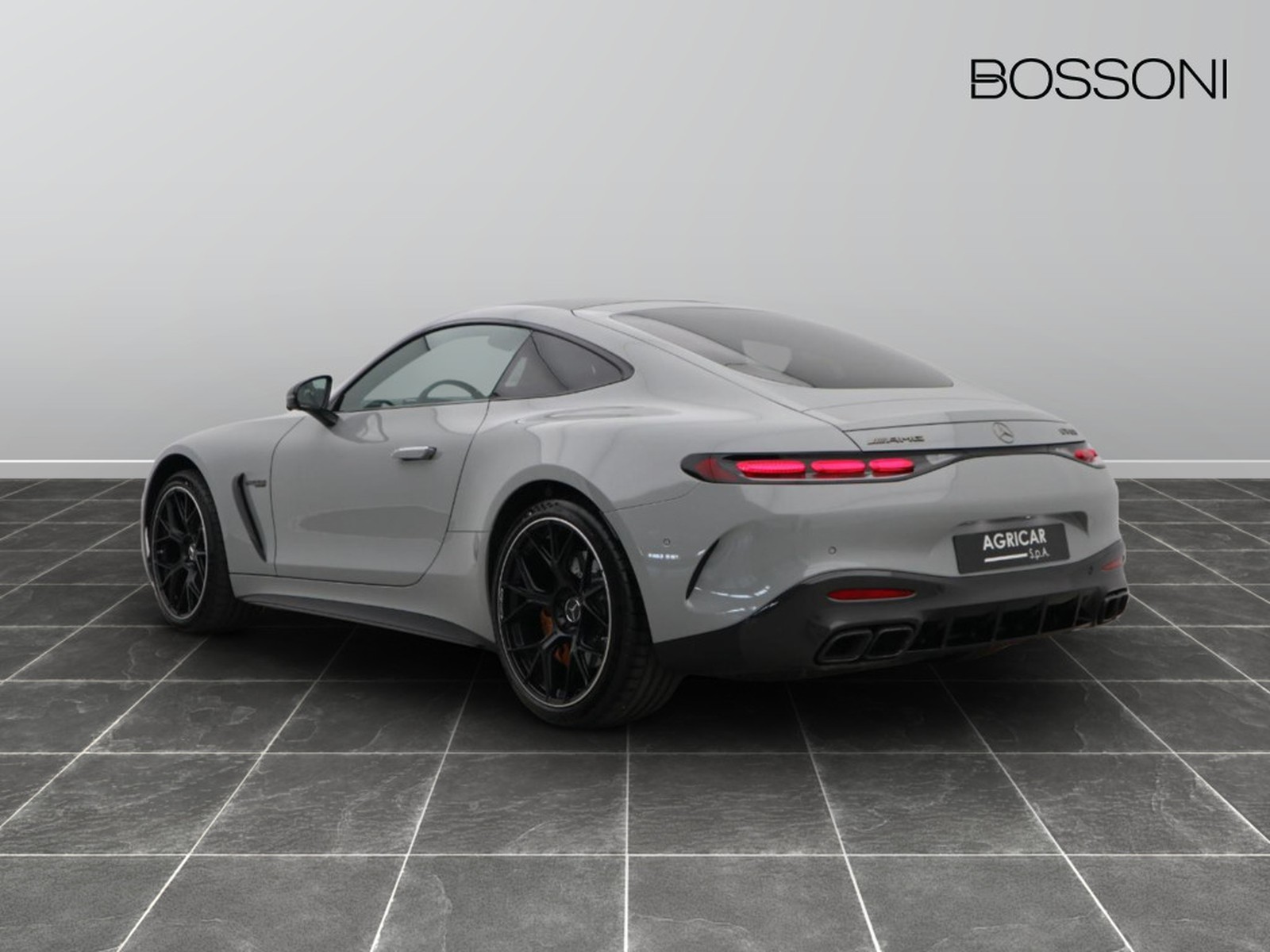 5 - AMG GT 63 v8 premium plus 4matic+