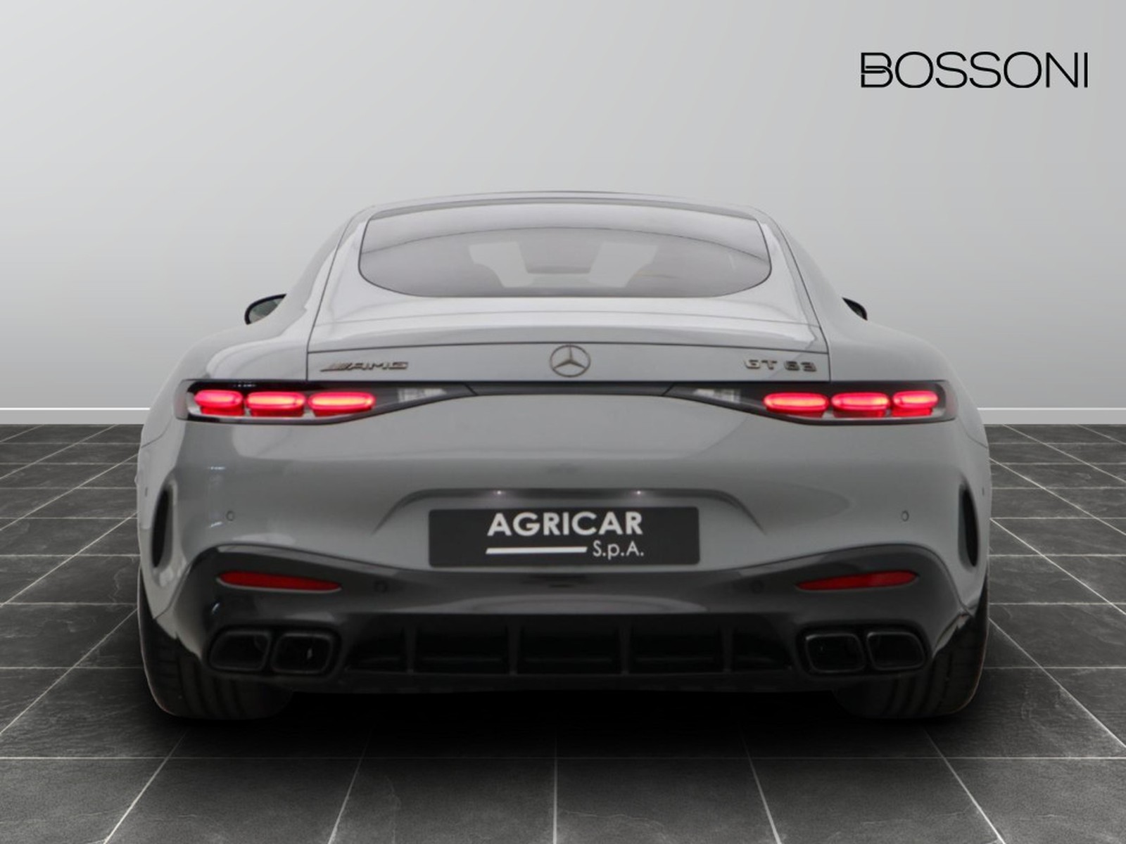 6 - AMG GT 63 v8 premium plus 4matic+