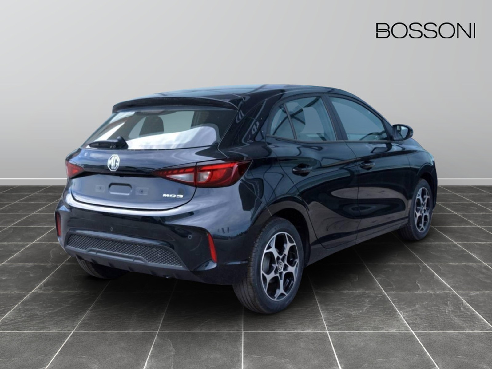 3 - Mg MG3 1.5 comfort