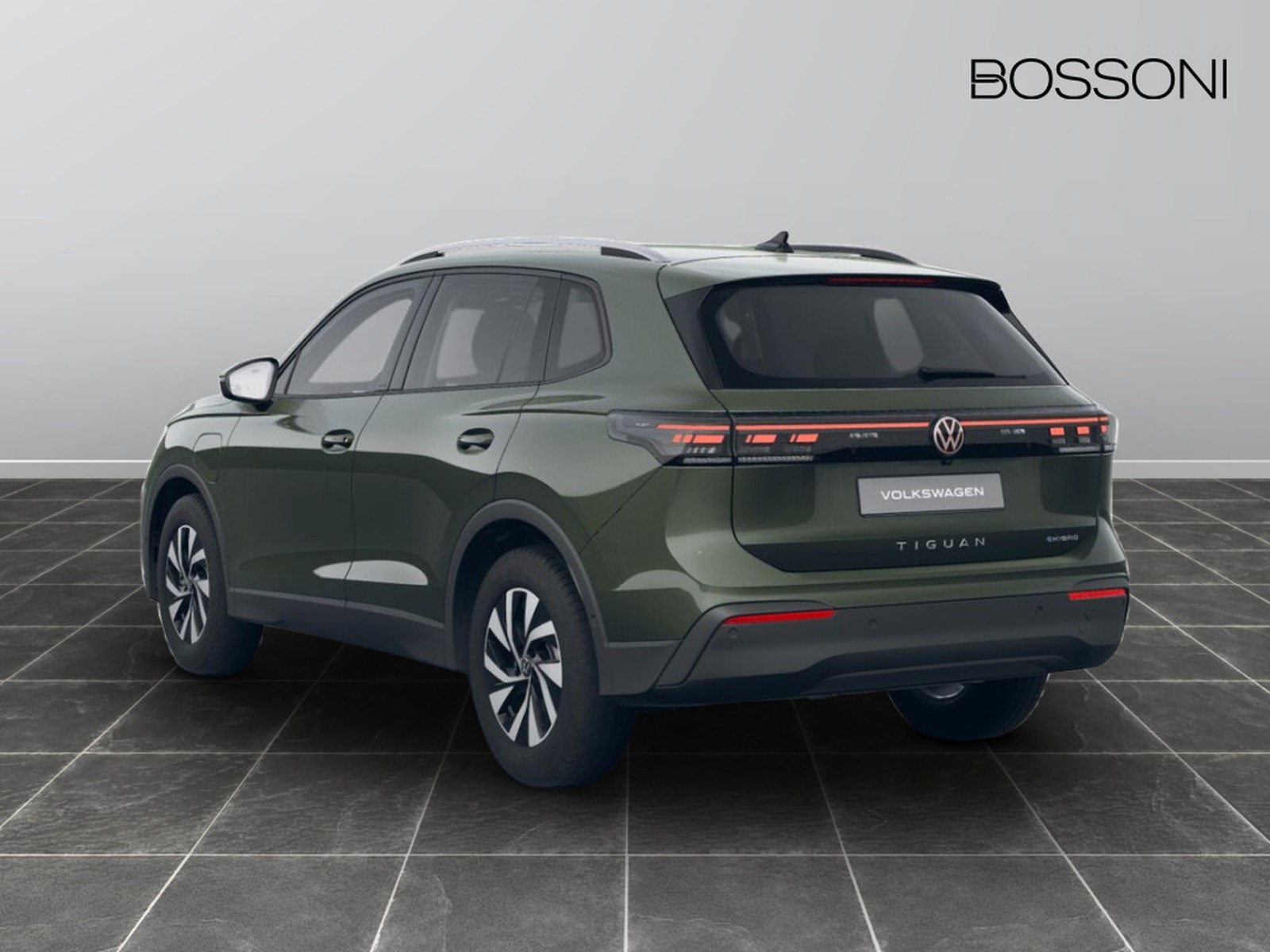 3 - Volkswagen Tiguan 1.5 tsi ehybrid 204cv edition plus dsg