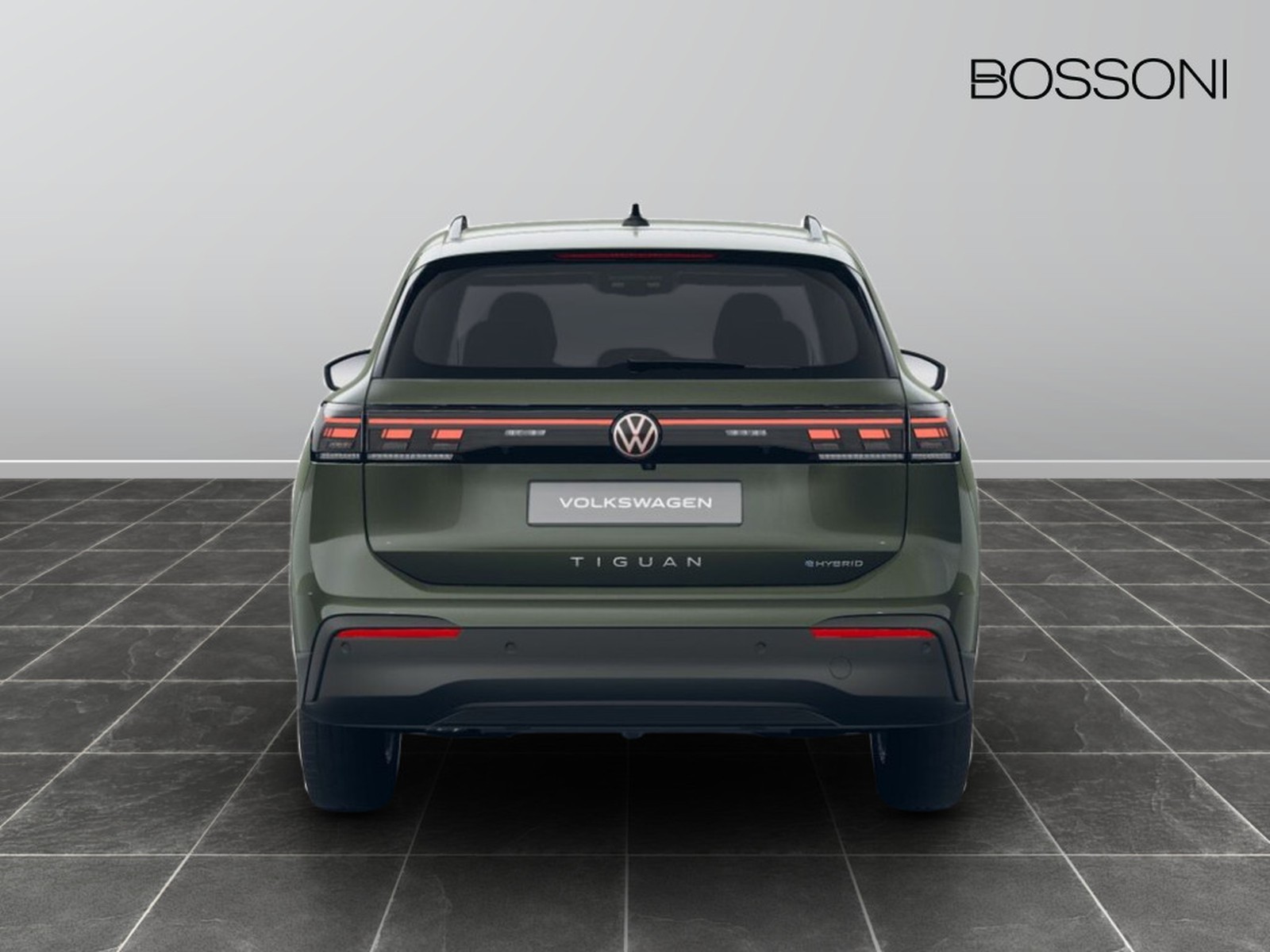 4 - Volkswagen Tiguan 1.5 tsi ehybrid 204cv edition plus dsg