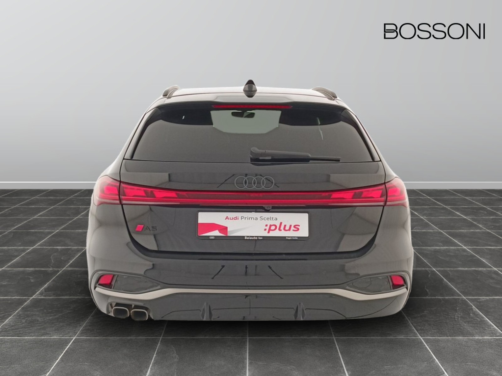 5 - Audi A5 avant 2.0 tdi mhev+ 204cv s line edition quattro