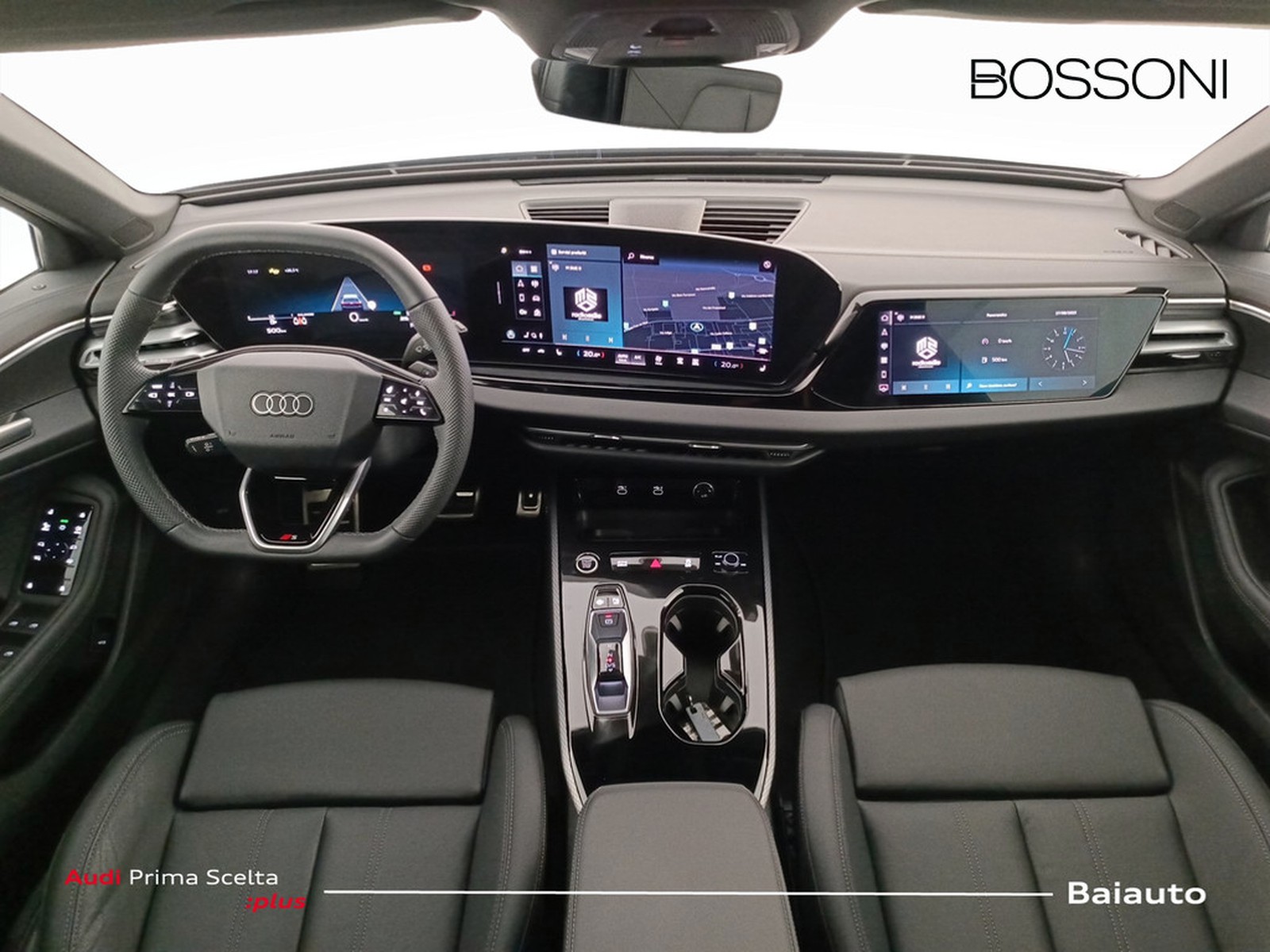 6 - Audi A5 avant 2.0 tdi mhev+ 204cv s line edition quattro