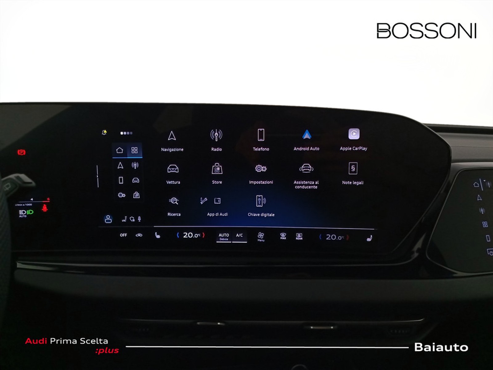 10 - Audi A5 avant 2.0 tdi mhev+ 204cv s line edition quattro