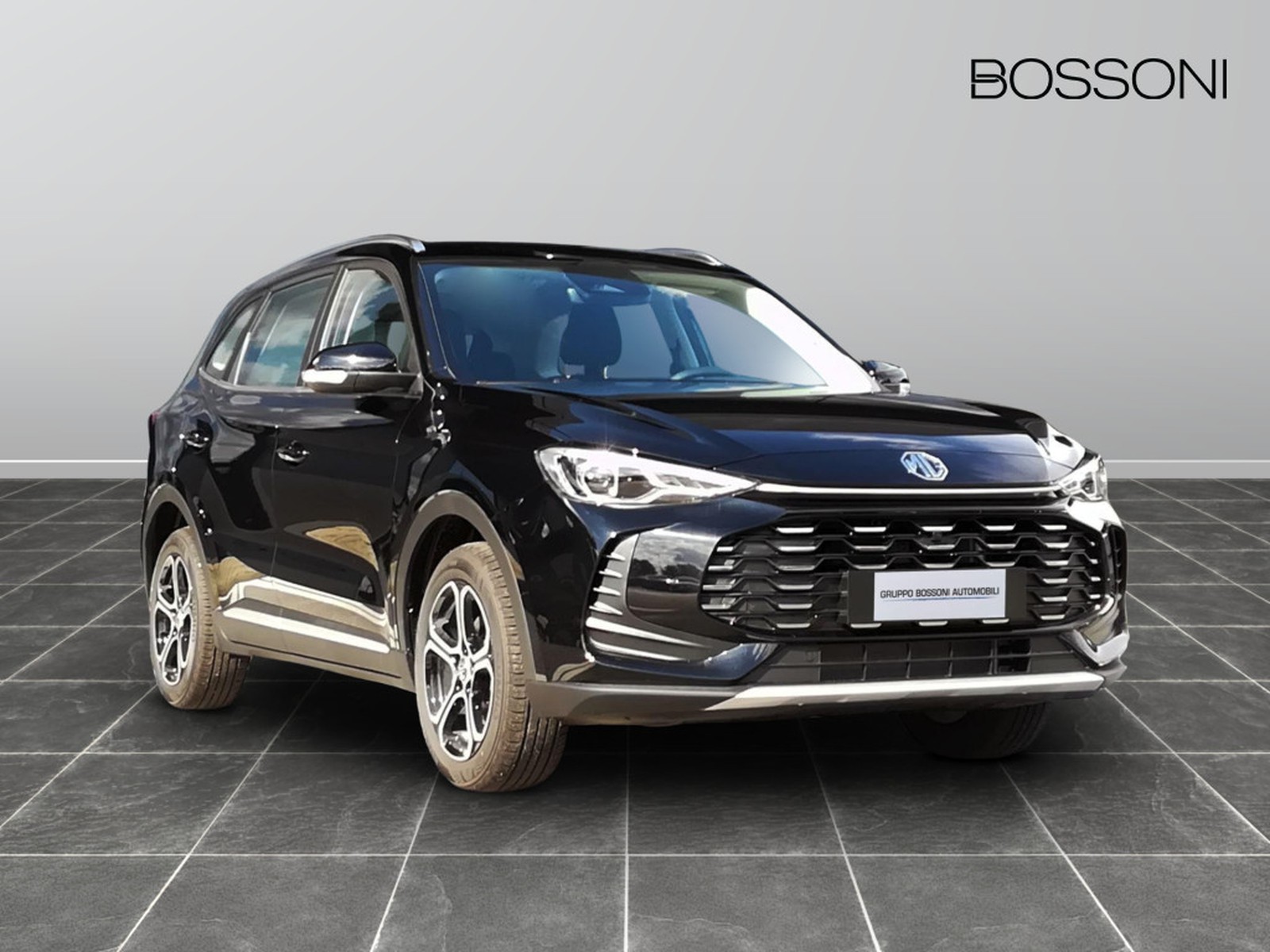 21 - Mg ZS 1.5 hybrid+ comfort auto