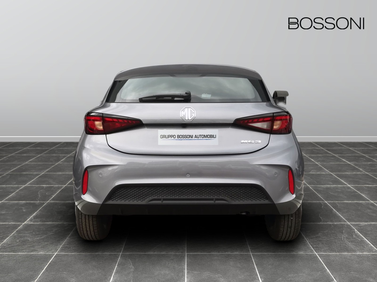 5 - Mg MG3 1.5 comfort