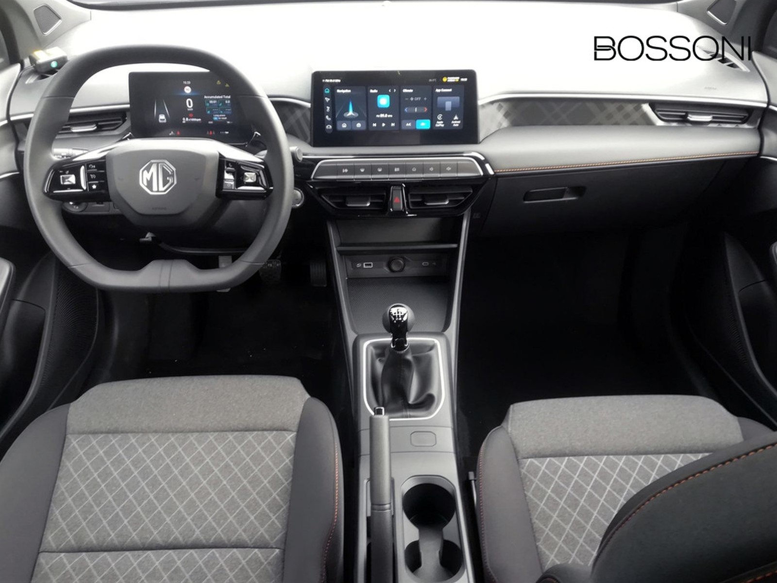 9 - Mg MG3 1.5 comfort