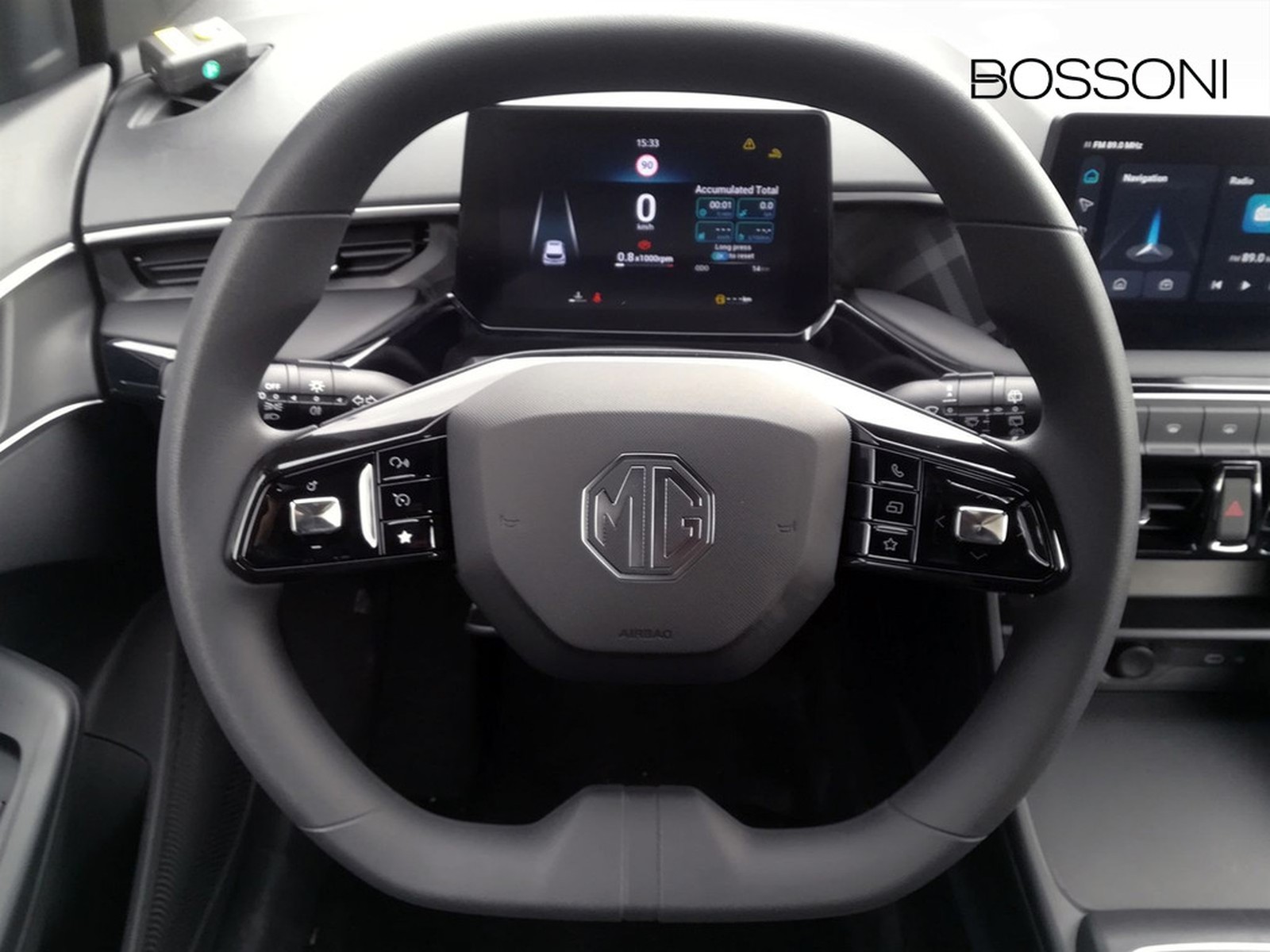 10 - Mg MG3 1.5 comfort