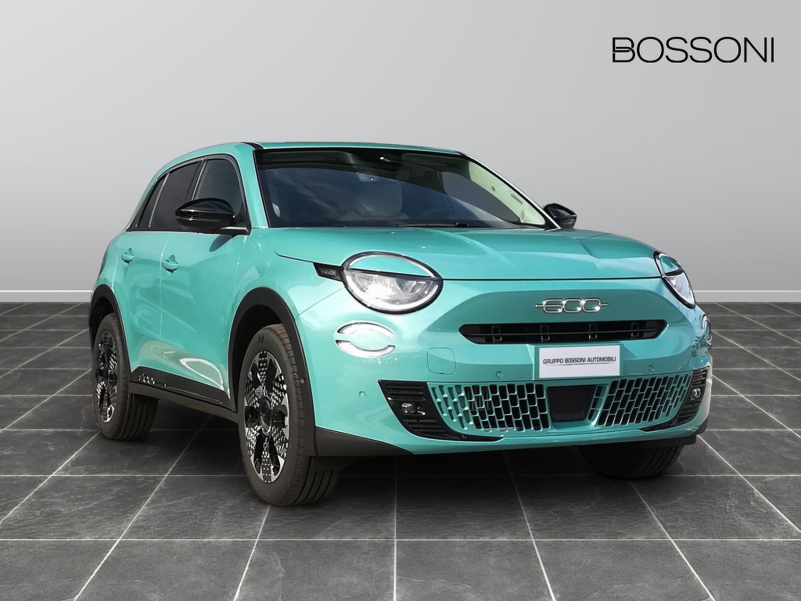 3 - Fiat 600 1.2 hybrid 110cv la prima edct