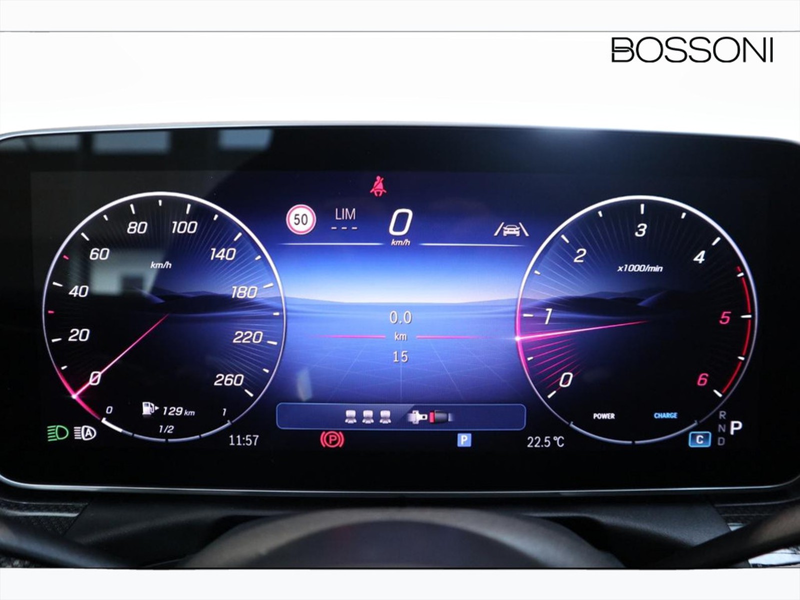 9 - Mercedes Classe C berlina 220 d mild hybrid 200cv amg line advanced 9g-tronic