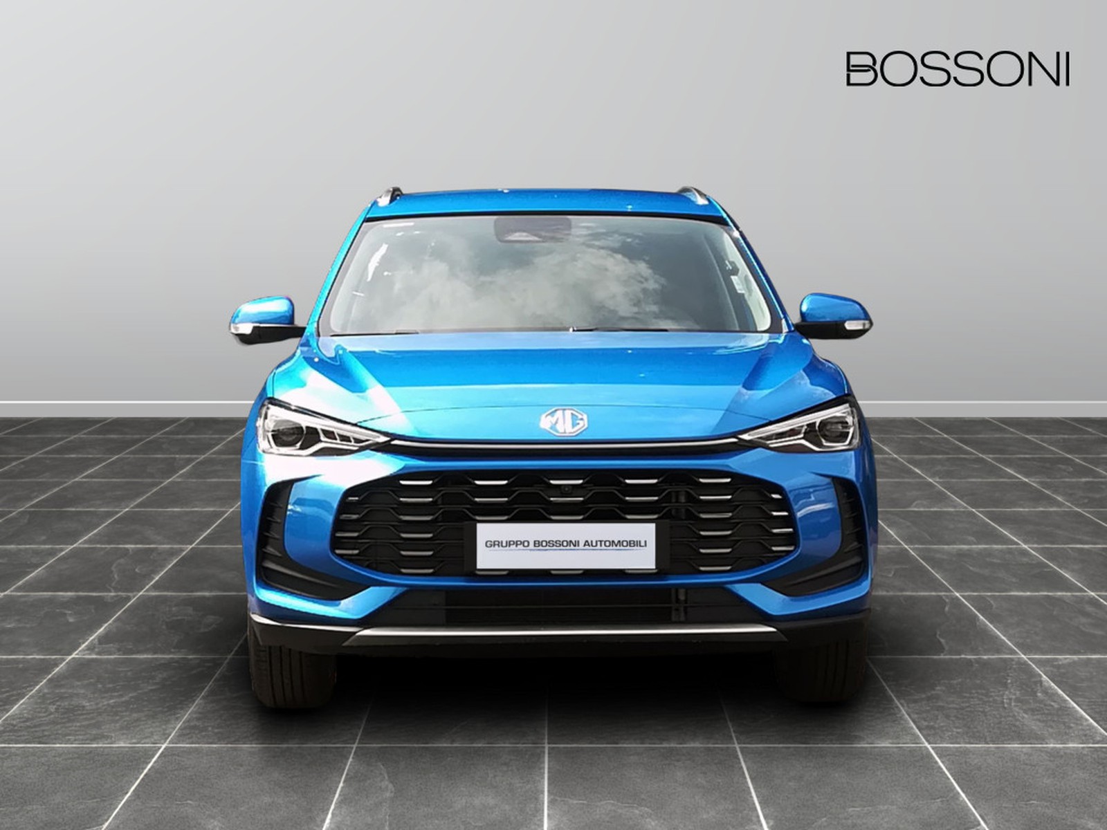 2 - Mg ZS 1.5 comfort