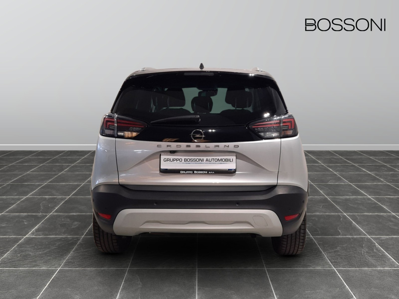 4 - Opel Crossland 1.2 110cv ultimate s&s