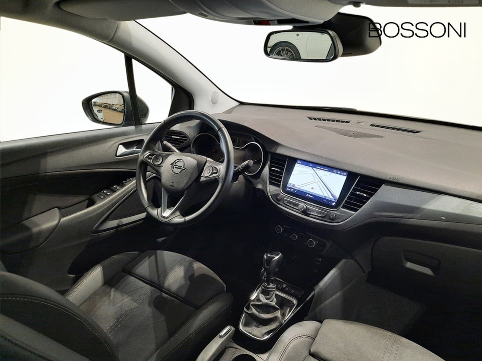 5 - Opel Crossland 1.2 110cv ultimate s&s