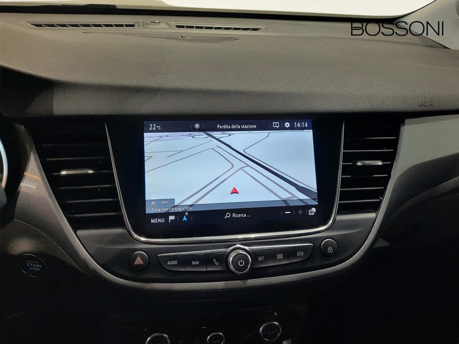 10 - Opel Crossland 1.2 110cv ultimate s&s