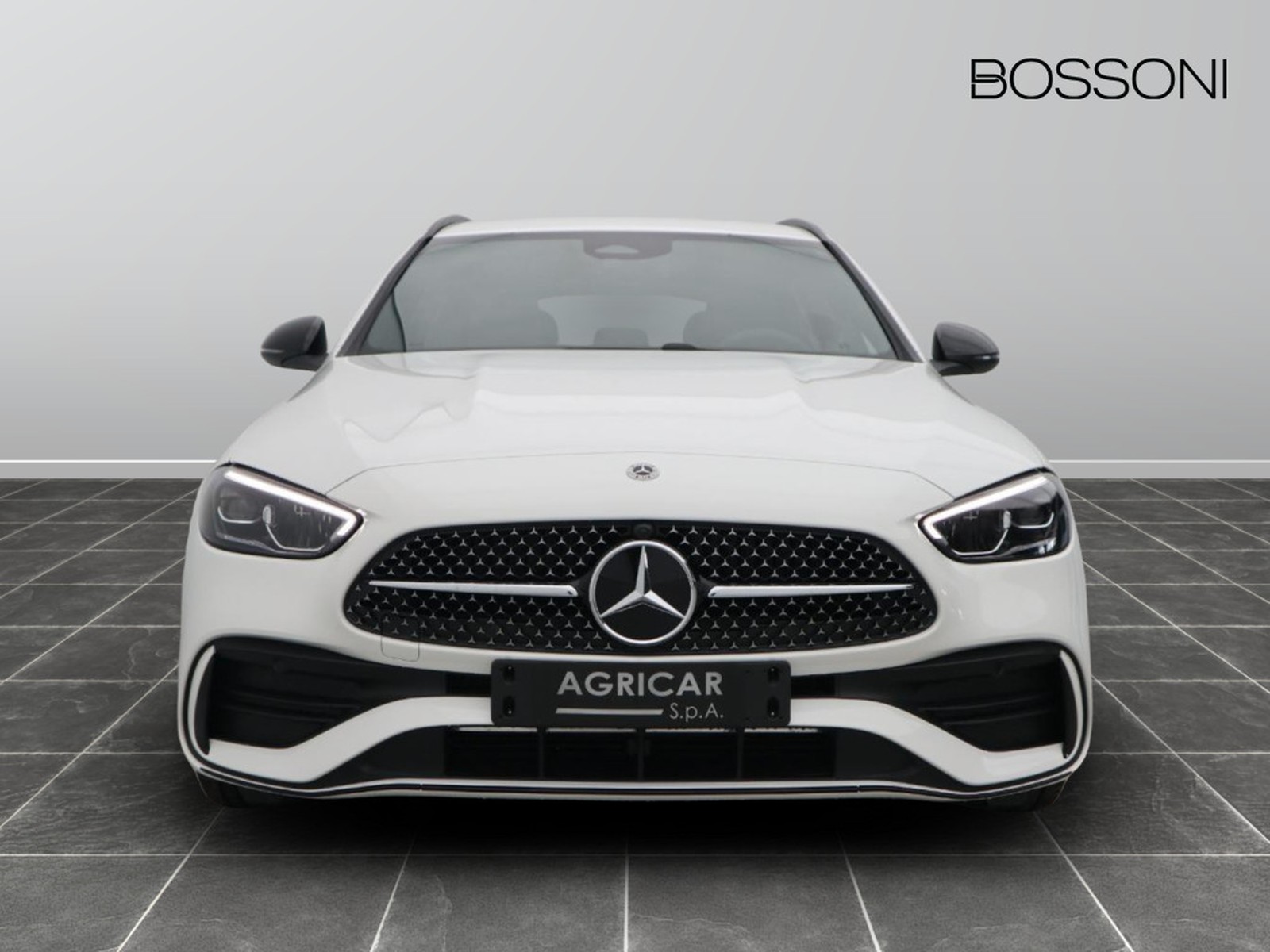 2 - Mercedes Classe C station wagon 200 d mild hybrid amg line advanced 9g-tronic