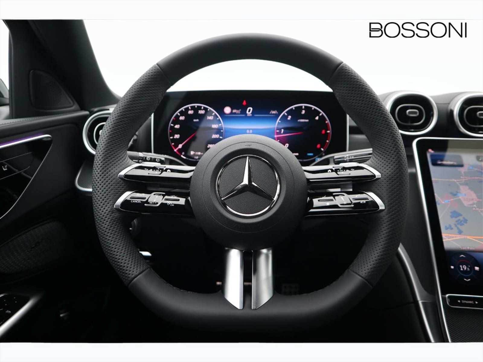 16 - Mercedes Classe C station wagon 200 d mild hybrid amg line advanced 9g-tronic