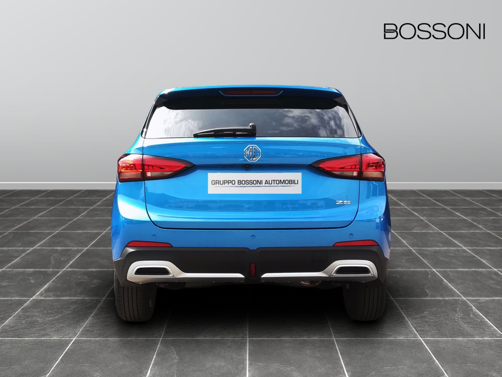 5 - Mg ZS 1.5 comfort