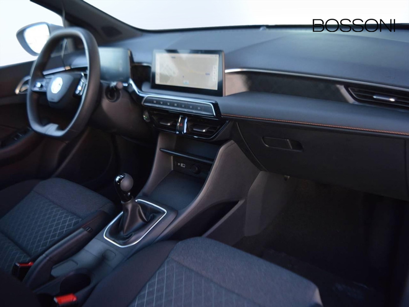 8 - Mg MG3 1.5 comfort