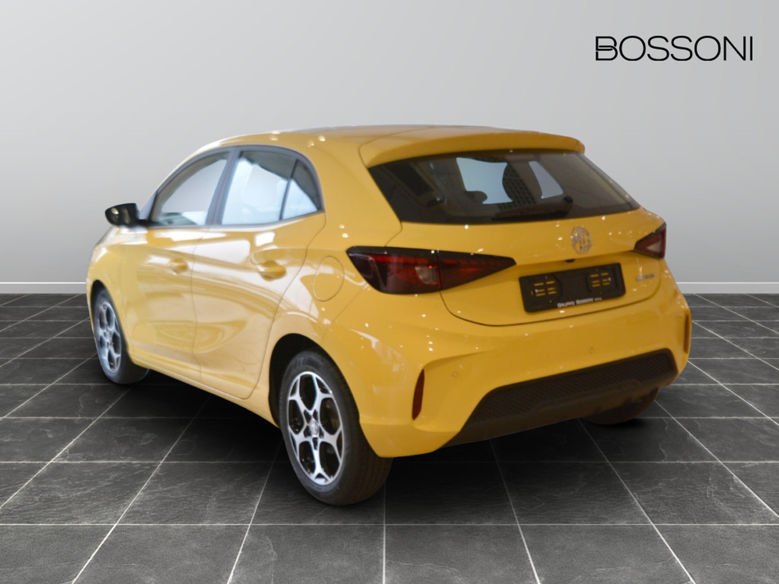 4 - Mg MG3 1.5 comfort