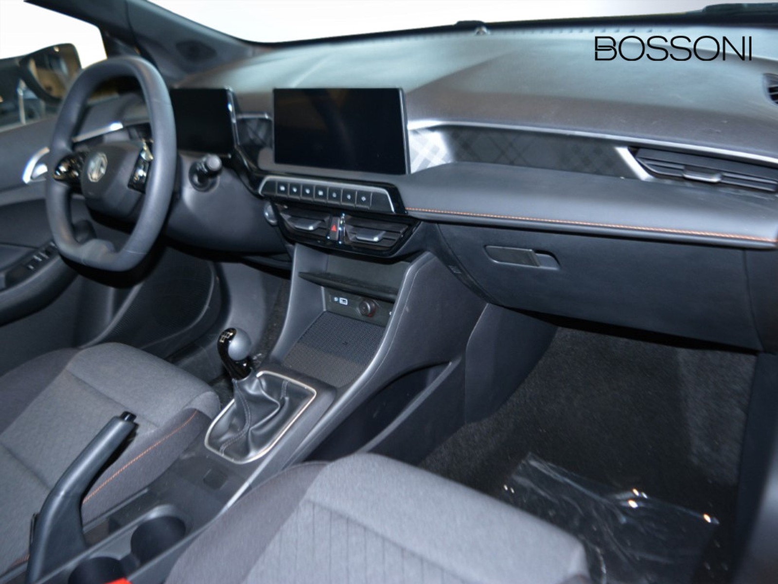 8 - Mg MG3 1.5 comfort