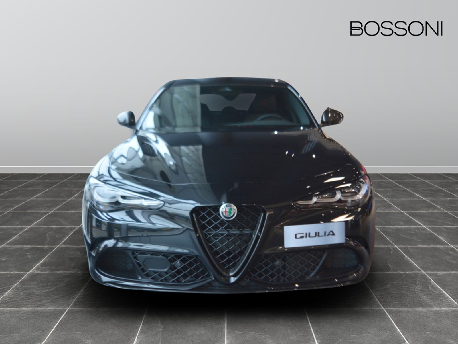 2 - Alfa Romeo Giulia 2.9 v6 520cv quadrifoglio super sport at8