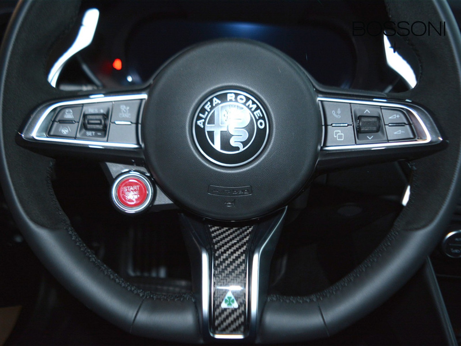 16 - Alfa Romeo Giulia 2.9 v6 520cv quadrifoglio super sport at8