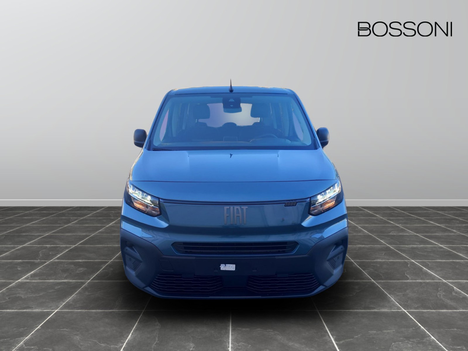 2 - Fiat Doblò passo corto 1.5 diesel 100cv doblo