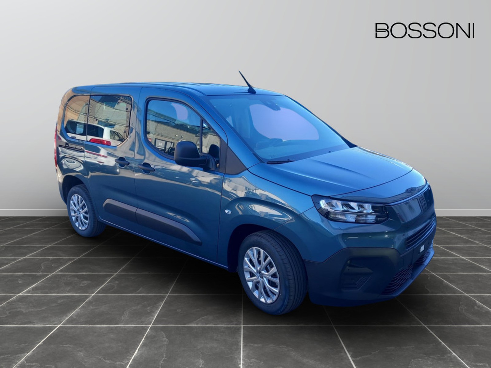 3 - Fiat Doblò passo corto 1.5 diesel 100cv doblo