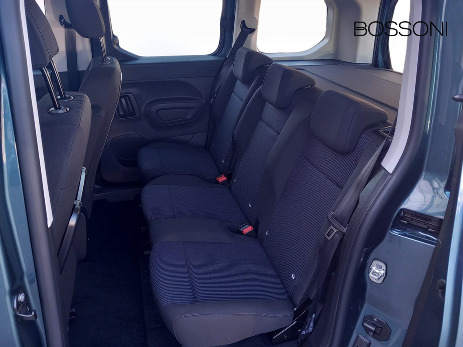 11 - Fiat Doblò passo corto 1.5 diesel 100cv doblo