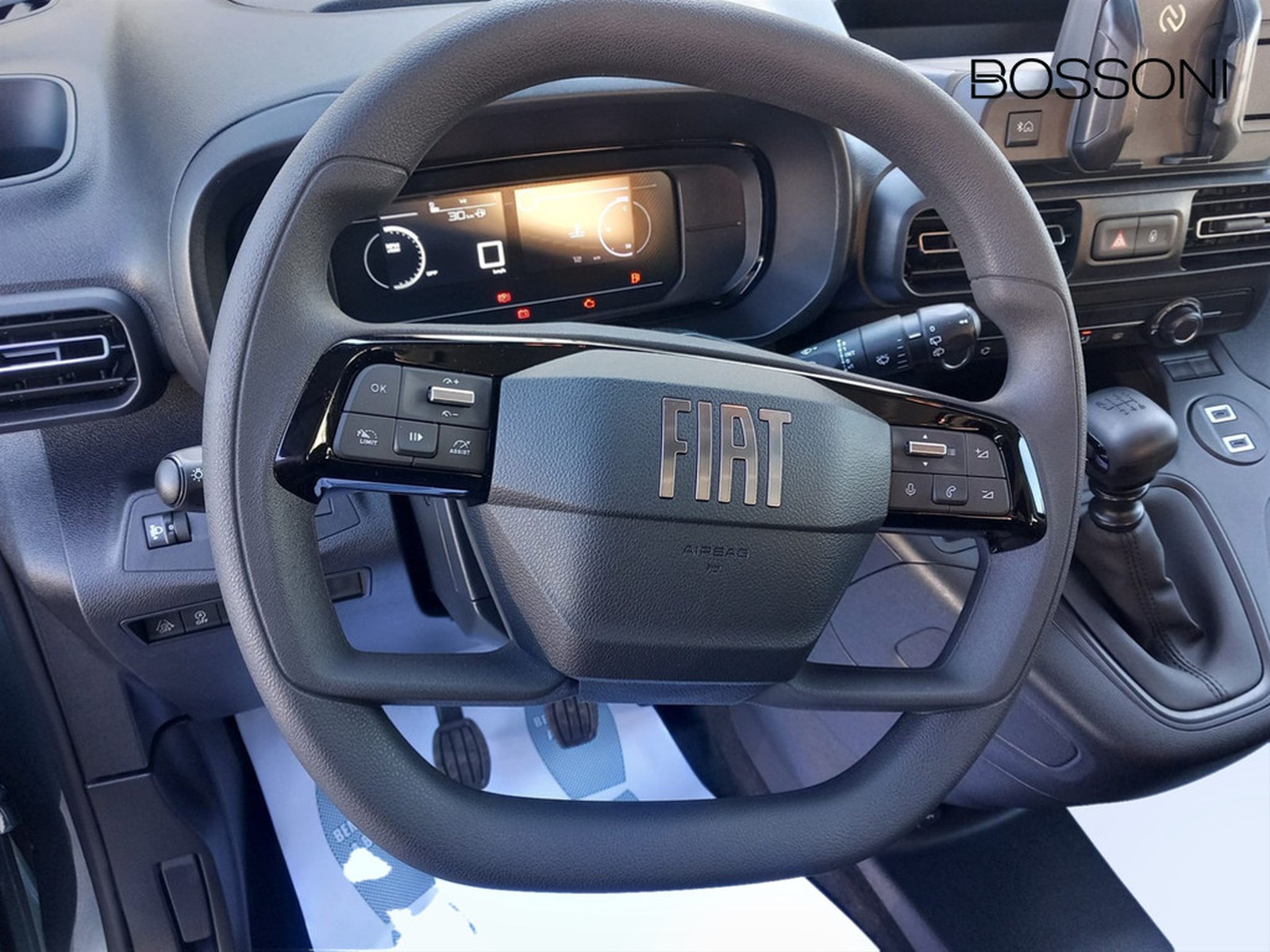 14 - Fiat Doblò passo corto 1.5 diesel 100cv doblo