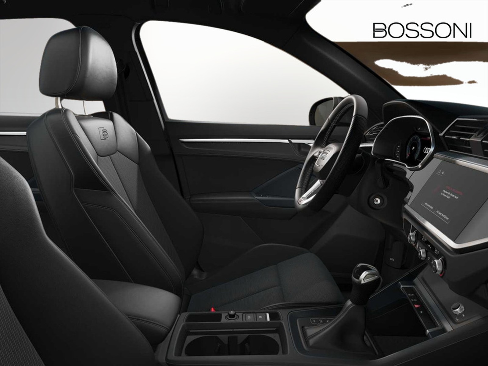 6 - Audi Q3 35 2.0 tdi s line edition s tronic