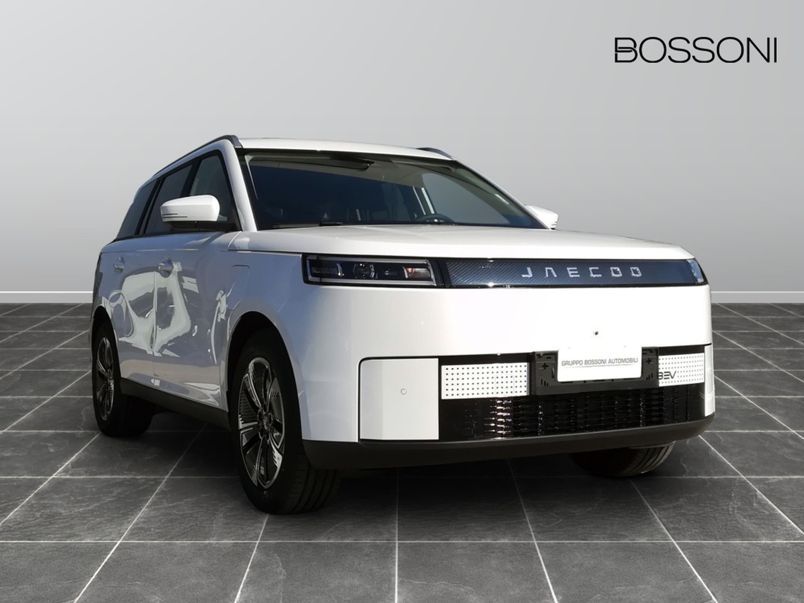 3 - Jaecoo 5 60,9kwh exclusive 2wd