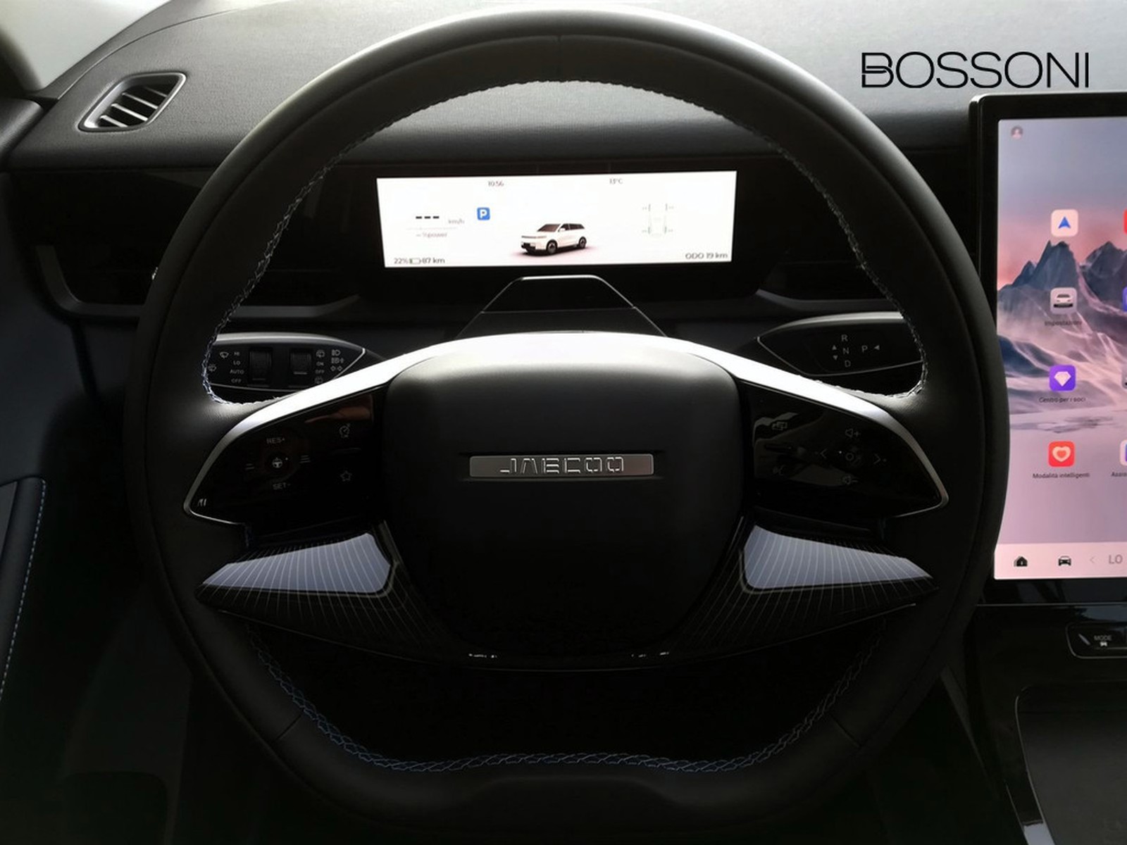 9 - Jaecoo 5 60,9kwh exclusive 2wd