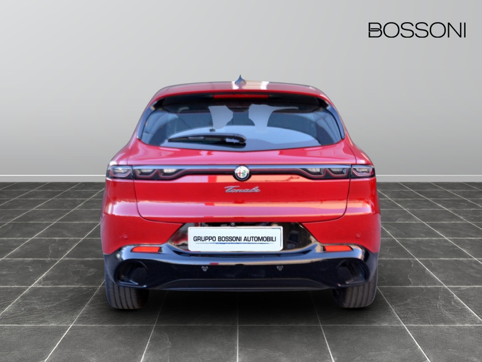 4 - Alfa Romeo Tonale 1.6 130cv sprint tct6