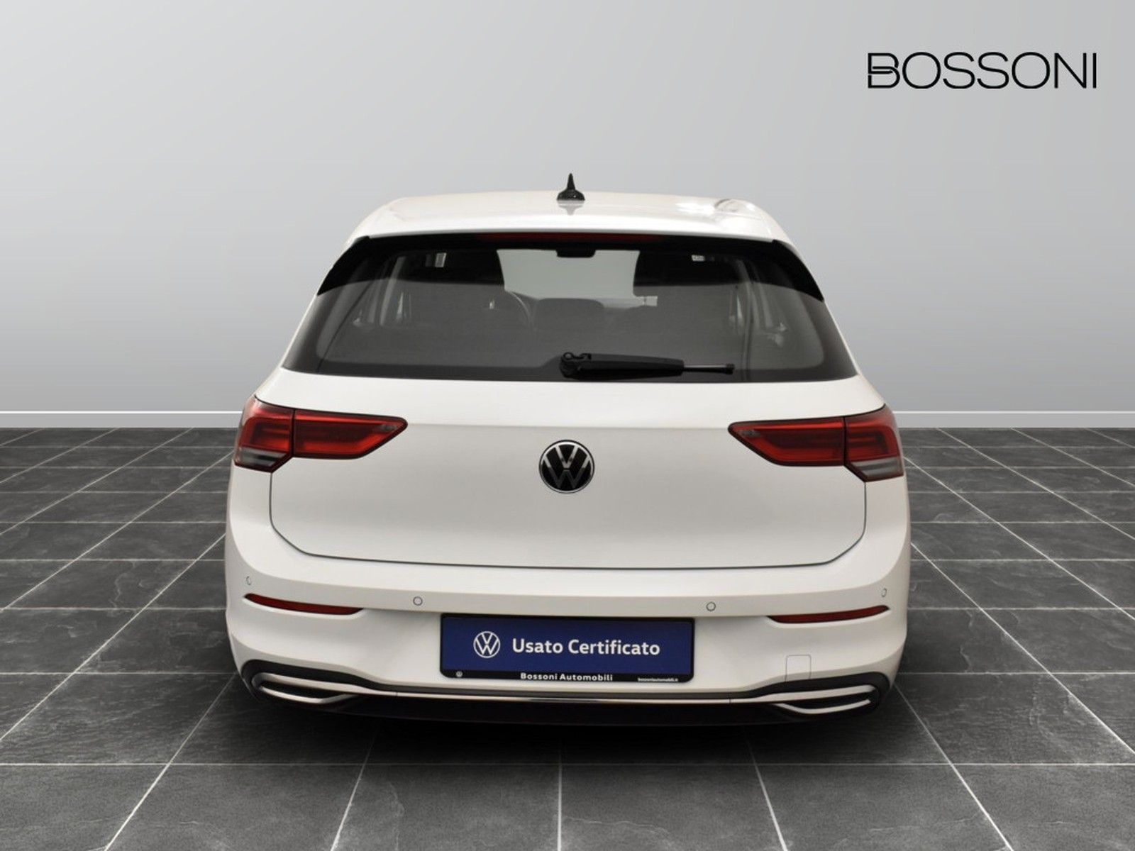 5 - Volkswagen Golf 2.0 tdi scr 115cv style