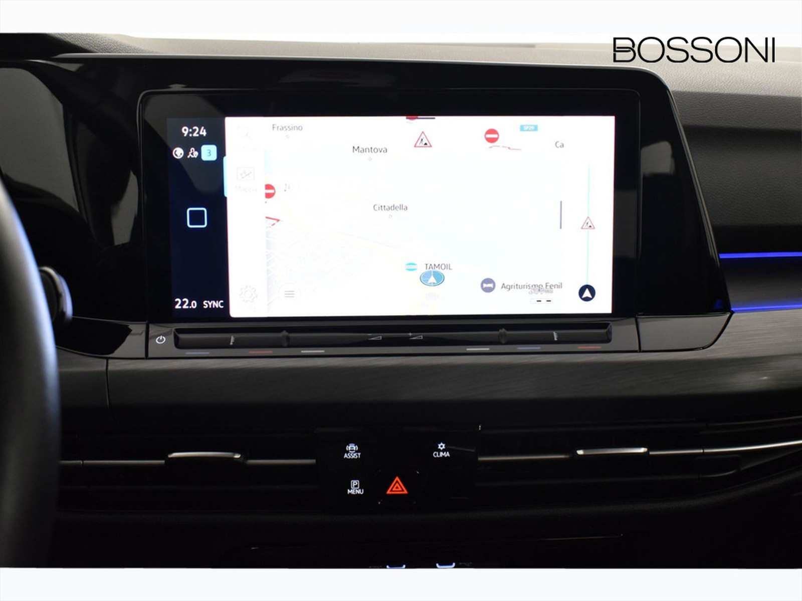 22 - Volkswagen Golf 2.0 tdi scr 115cv style