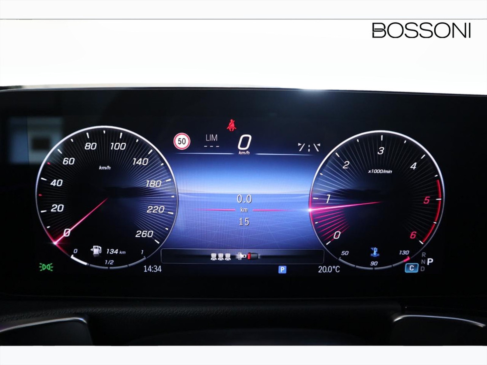 9 - Mercedes GLB 200 d amg line advanced plus 8g-dct