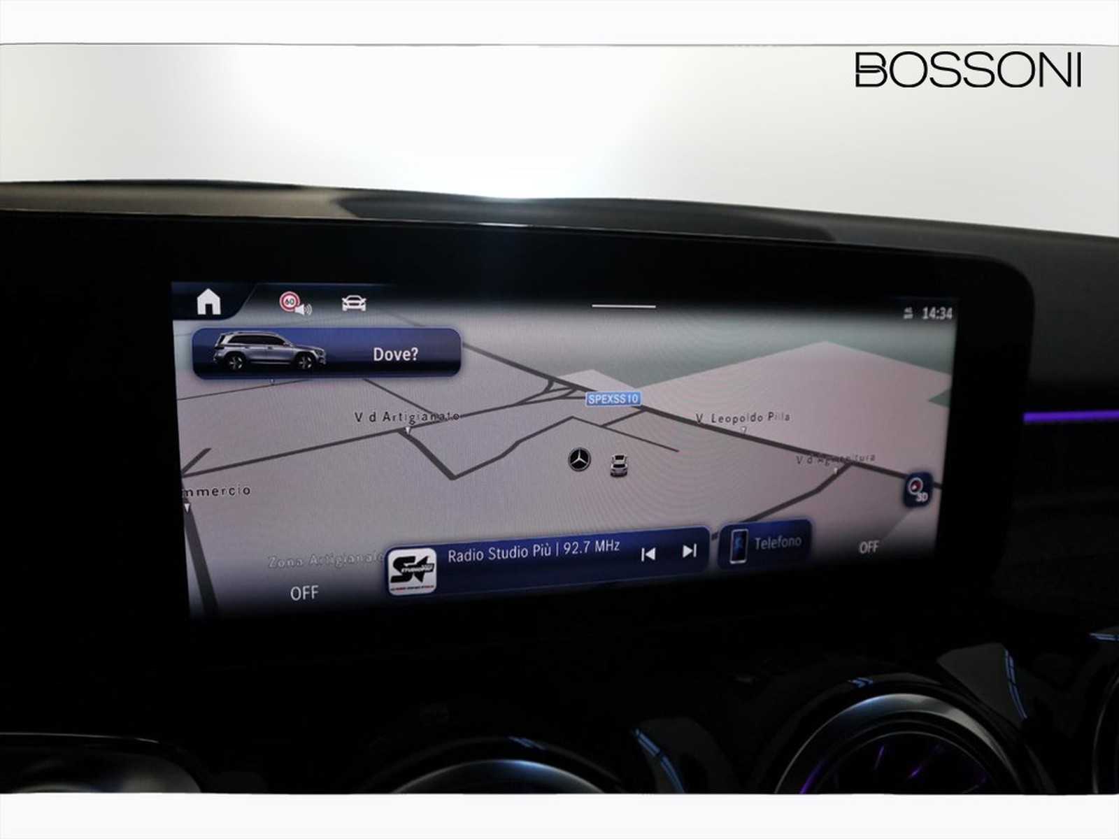 10 - Mercedes GLB 200 d amg line advanced plus 8g-dct