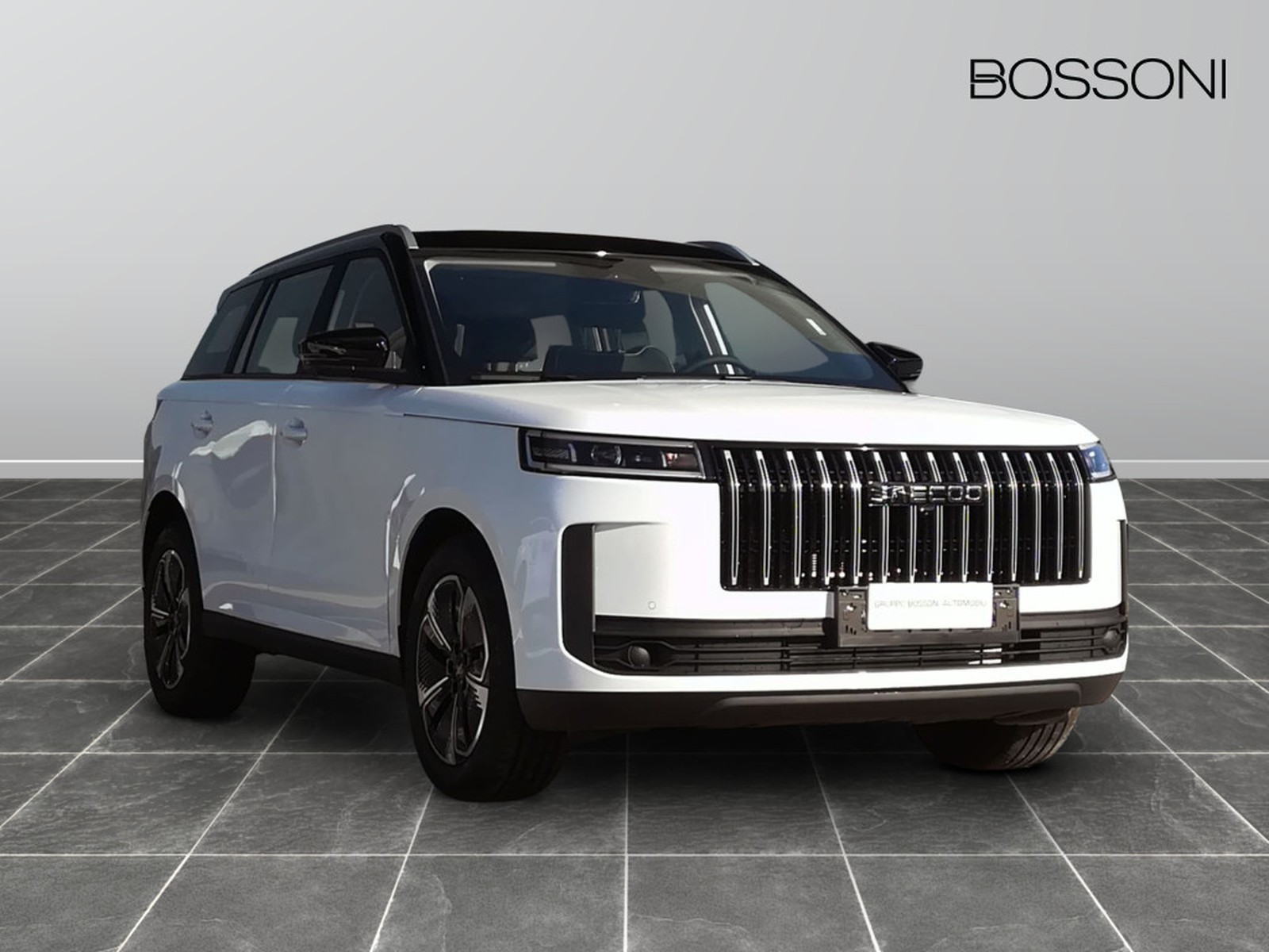 3 - Jaecoo 5 1.6 tgdi exclusive 2wd 7dct