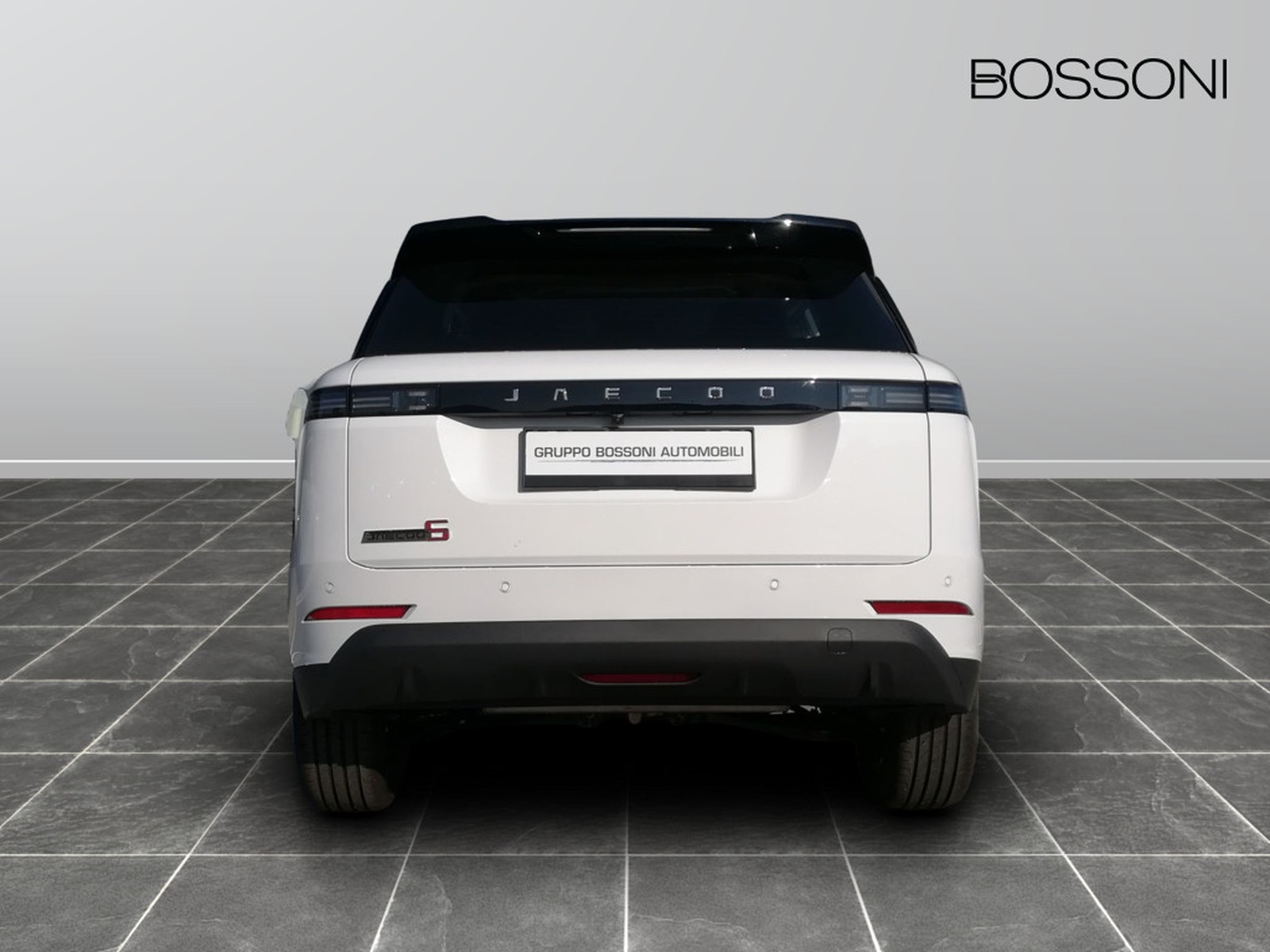 5 - Jaecoo 5 1.6 tgdi exclusive 2wd 7dct