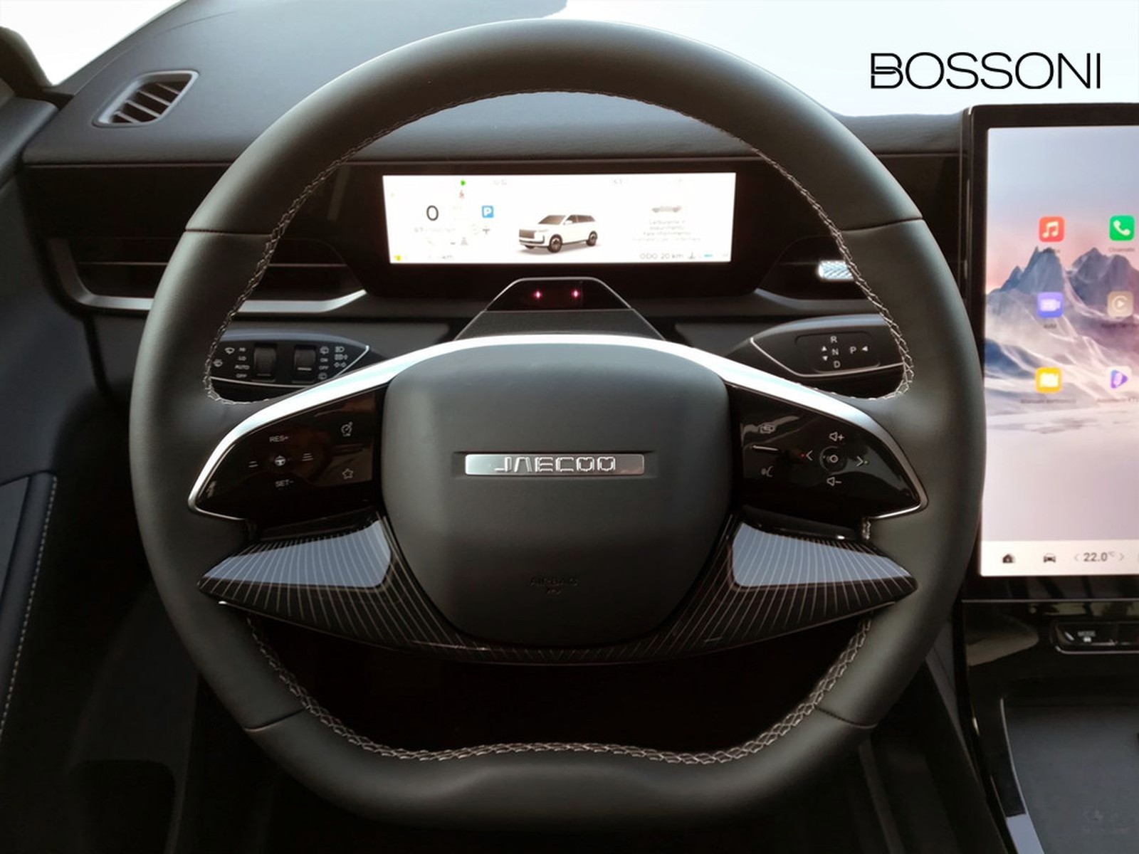 9 - Jaecoo 5 1.6 tgdi exclusive 2wd 7dct