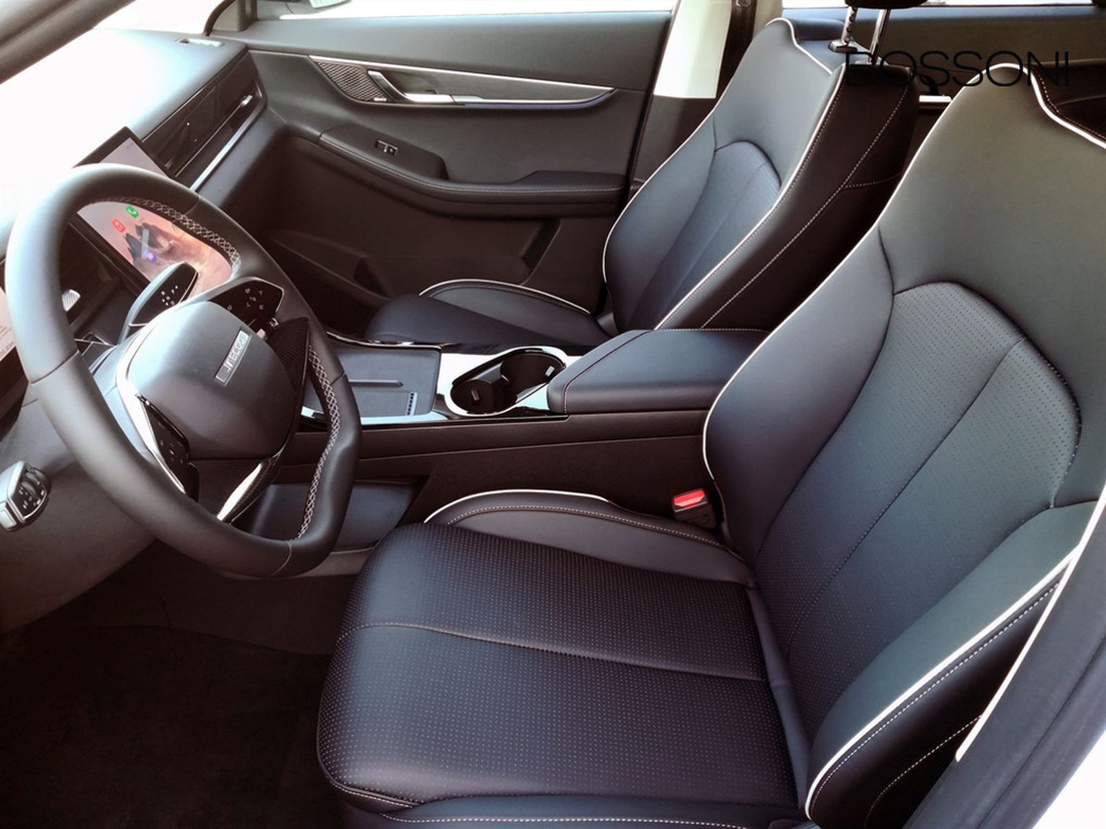 11 - Jaecoo 5 1.6 tgdi exclusive 2wd 7dct