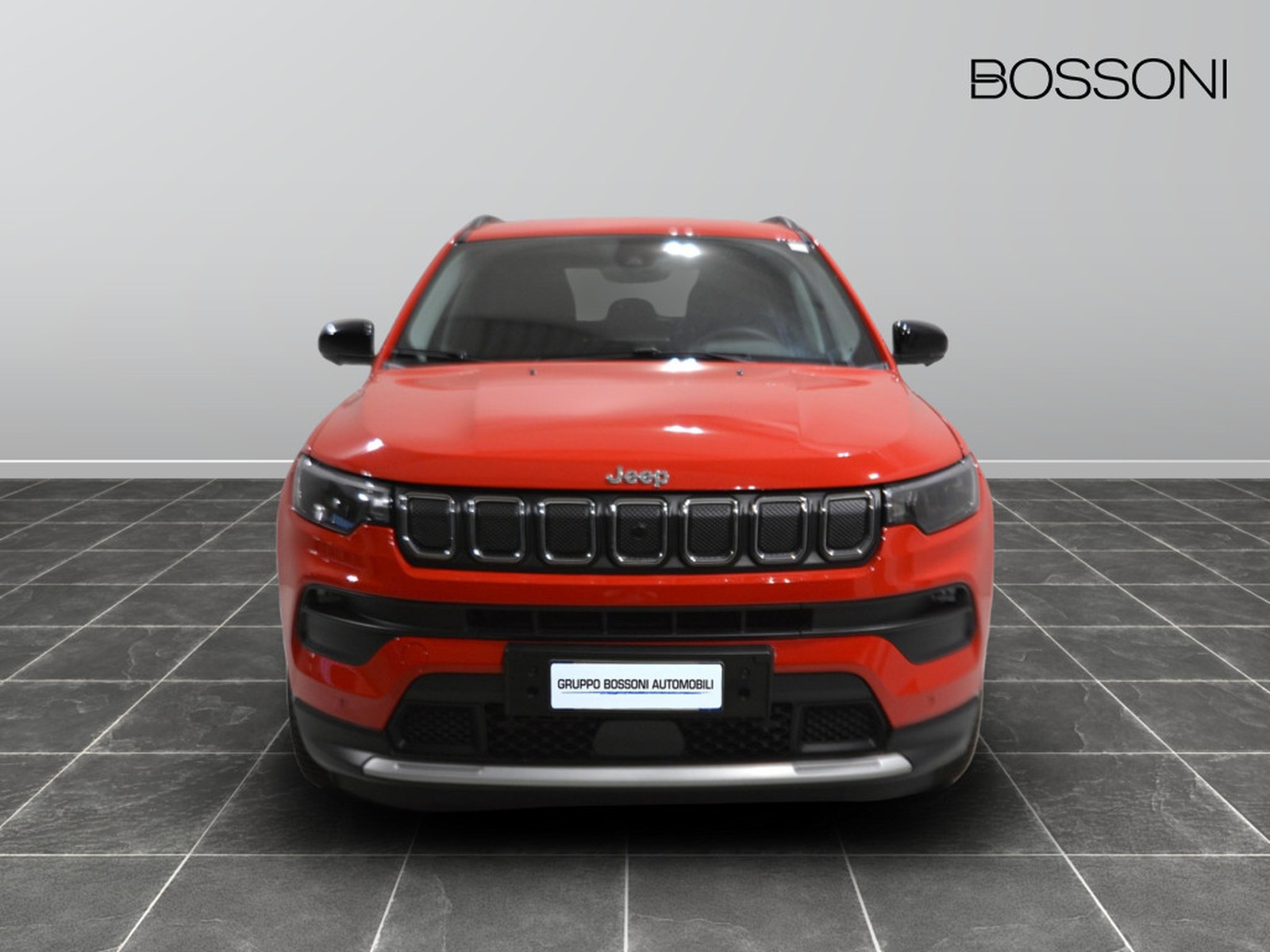 2 - Jeep Compass 1.6 multijet ii 130cv limited 2wd