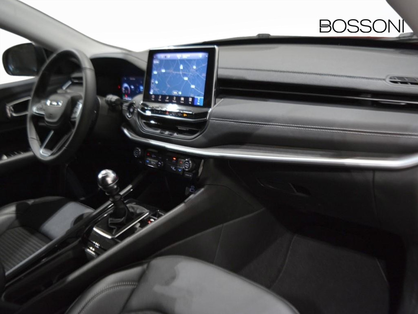 8 - Jeep Compass 1.6 multijet ii 130cv limited 2wd