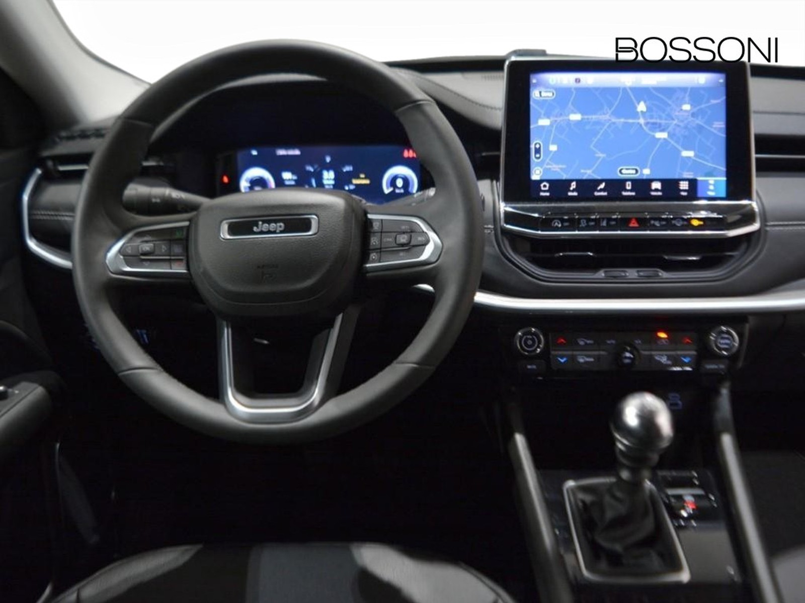 9 - Jeep Compass 1.6 multijet ii 130cv limited 2wd