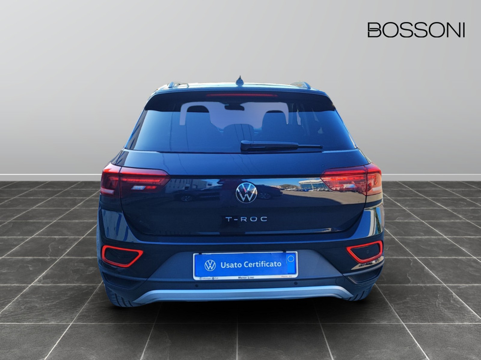 5 - Volkswagen T-Roc 2.0 tdi scr 115cv style