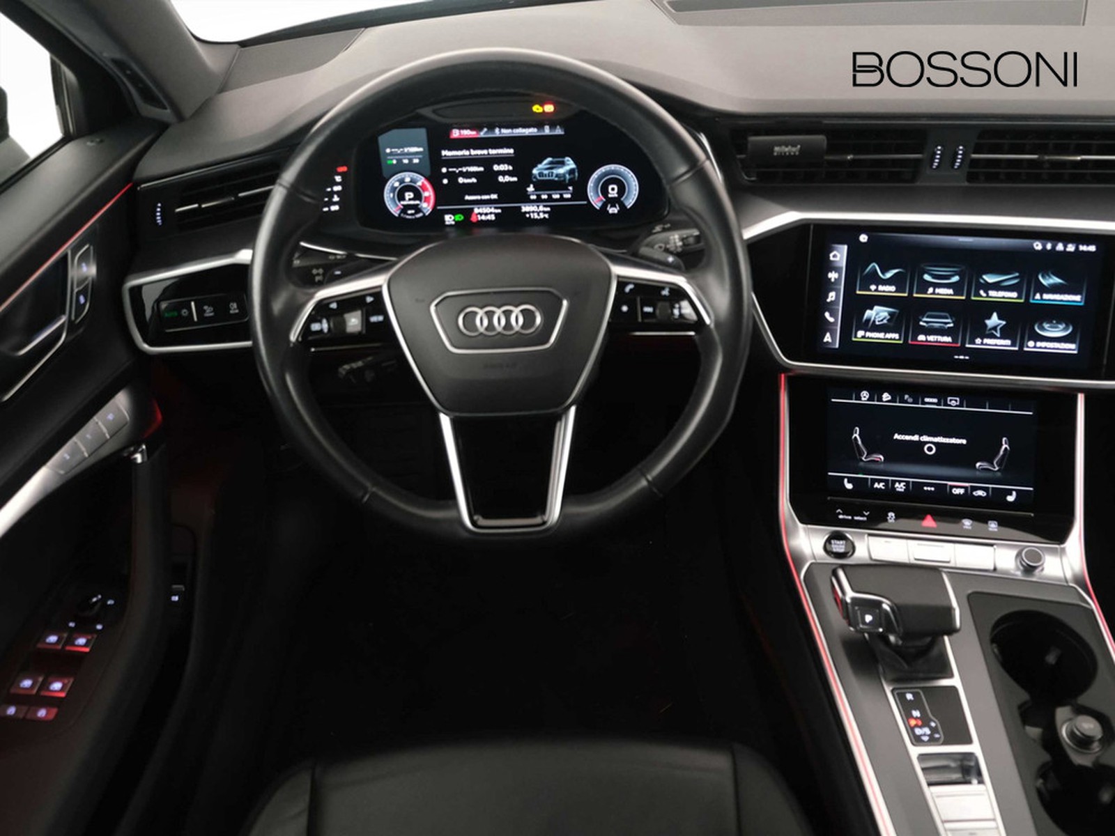 4 - Audi A6 allroad allroad 55 3.0 v6 tdi mhev 48v 344cv evolution quattro tiptronic