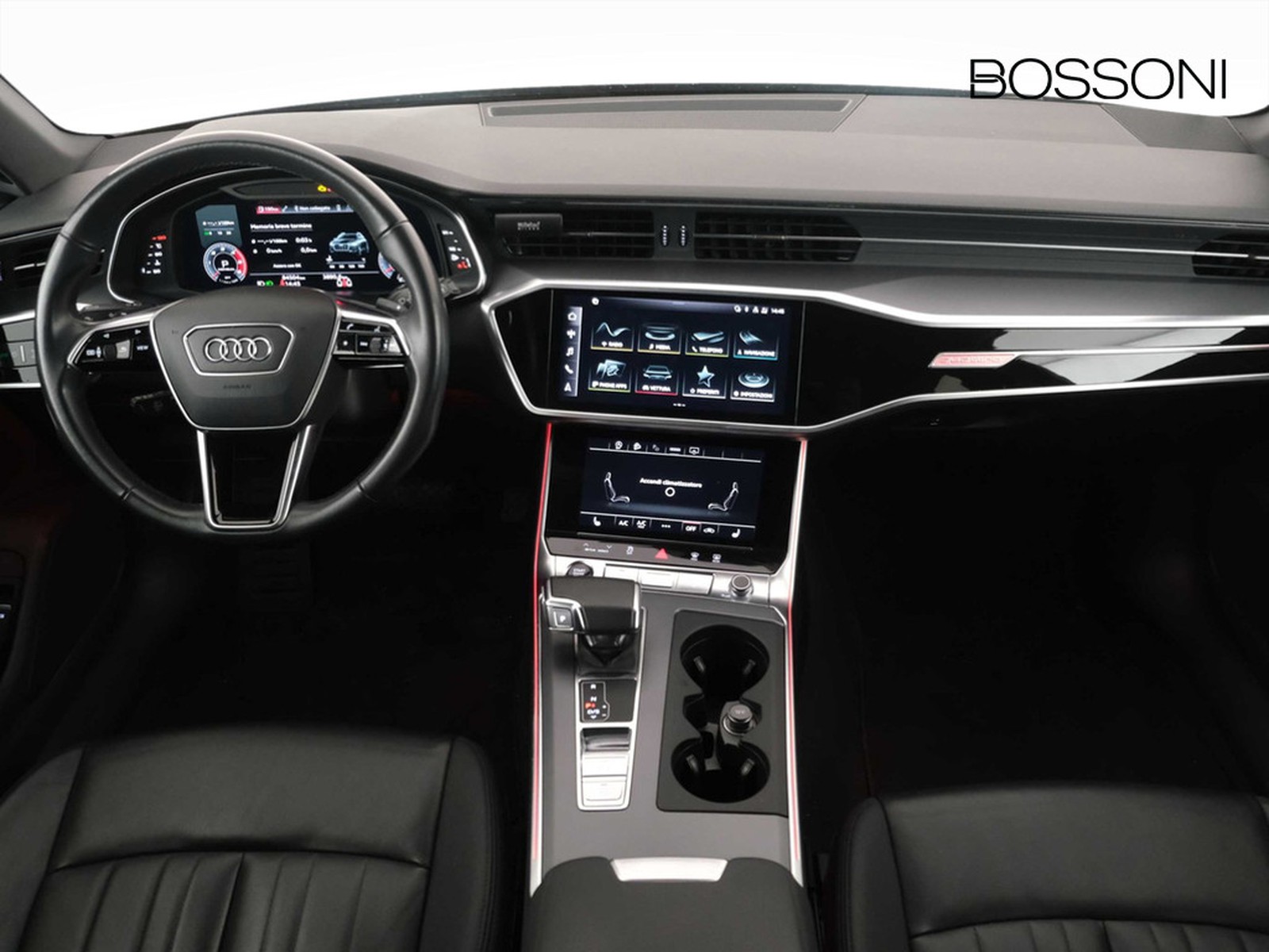 17 - Audi A6 allroad allroad 55 3.0 v6 tdi mhev 48v 344cv evolution quattro tiptronic