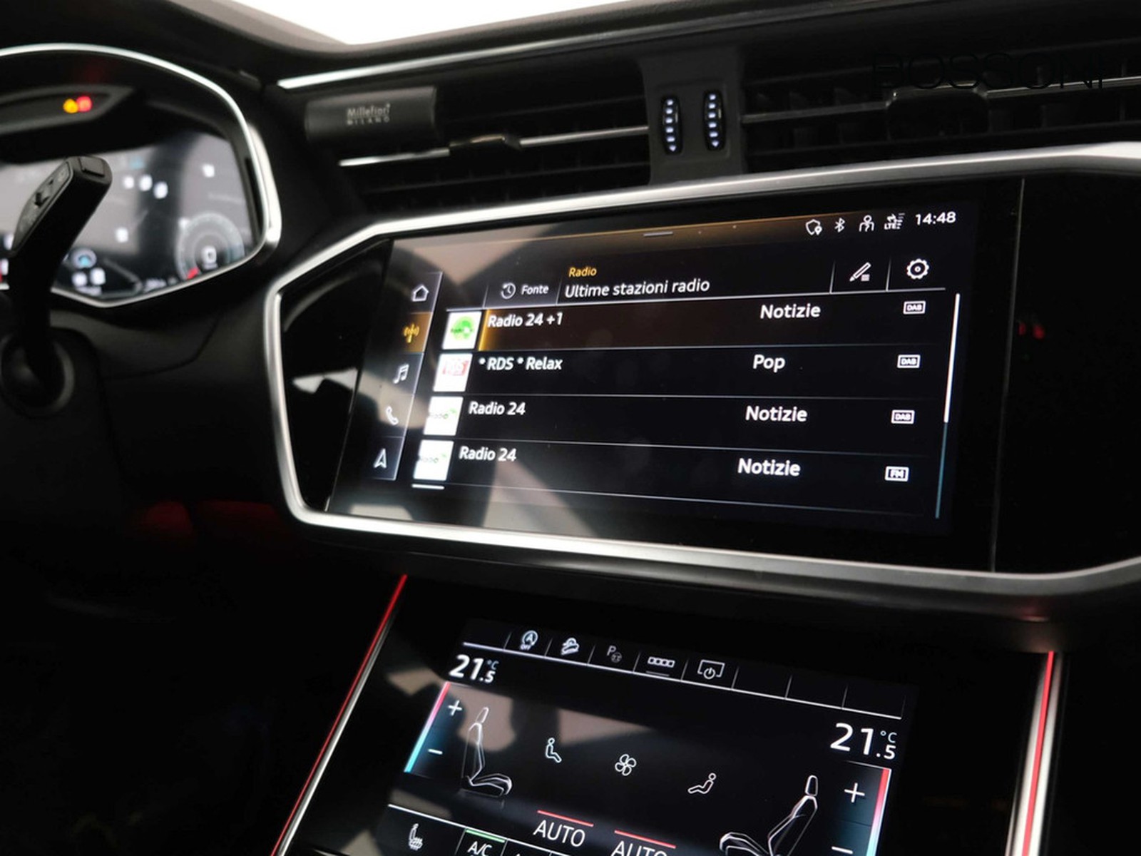 22 - Audi A6 allroad allroad 55 3.0 v6 tdi mhev 48v 344cv evolution quattro tiptronic